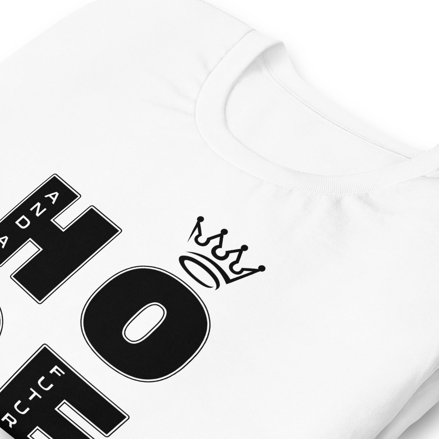 Premium Adult Unisex “Crowned In Hope” Tee - Hope and a Future LLC